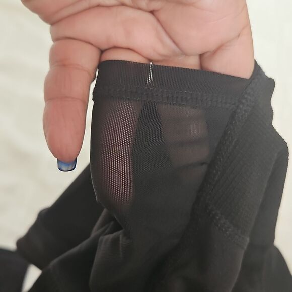 Black Leggings - Picture 13 of 16